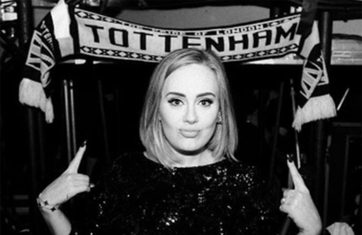Adele publicó un nuevo video privado en Youtube y dejó a sus fanáticos intrigados