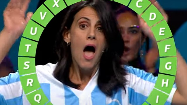 Una argentina se consagró campeona del Mundial de Pasapalabra y ganó más de 44 mil dólares
