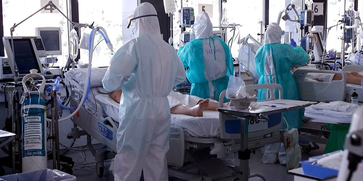 Récord: se registraron 663 muertos por coronavirus en Argentina en las últimas 24hs