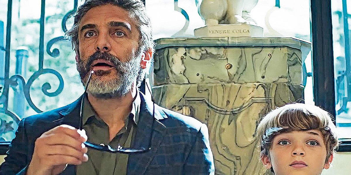 Dura casi dos horas, la protagoniza de Leonardo Sbaraglia y la comedia argentina favorita de Netflix Dura casi dos horas, la protagoniza de Leonardo Sbaraglia y la comedia argentina favorita de Netflix