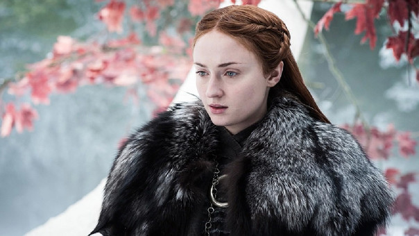 Sophie Turner mostró su desacuerdo con la historia de Cersei en el final de Game of Thrones