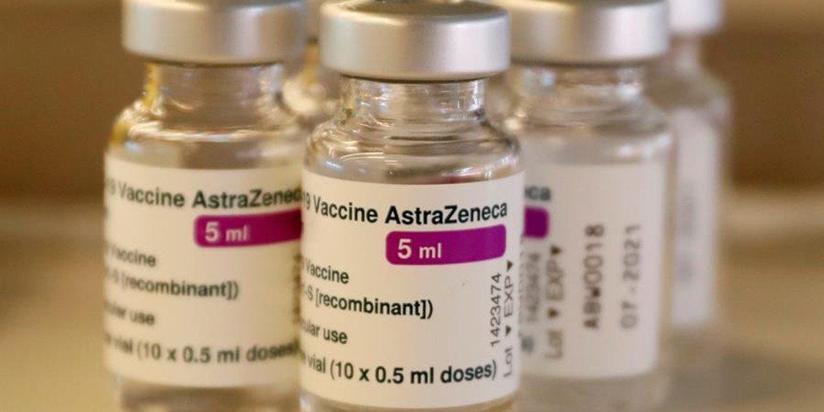 AstraZeneca detiene la producción de vacunas contra el coronavirus por falta de demanda