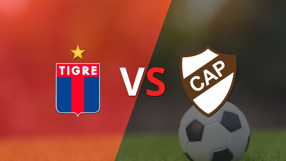 Club Atletico Tigre vs CA Platense 12.11.2023 at Copa de la Liga  Profesional 2023, Football