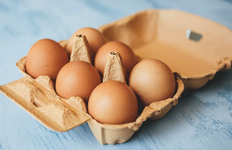 Los huevos pueden congelarse claves para hacerlo de la manera correcta