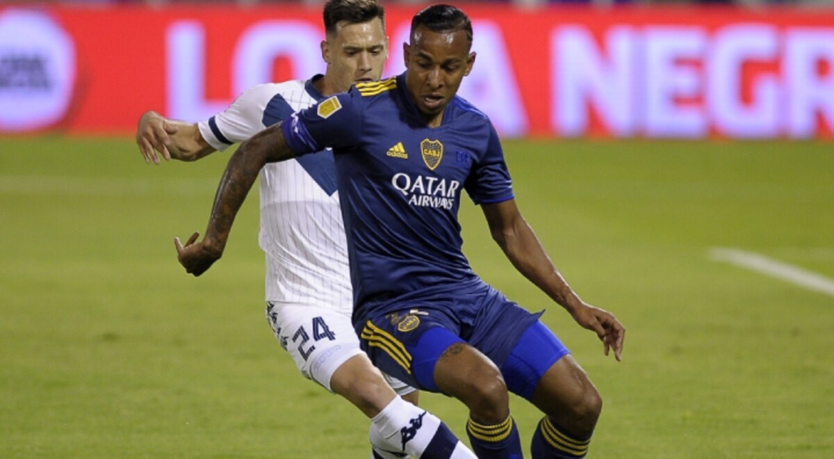 Boca Juniors Goleo 7 A 1 A Velez Sarsfield En La Copa De La Liga Profesional Radio Mitre