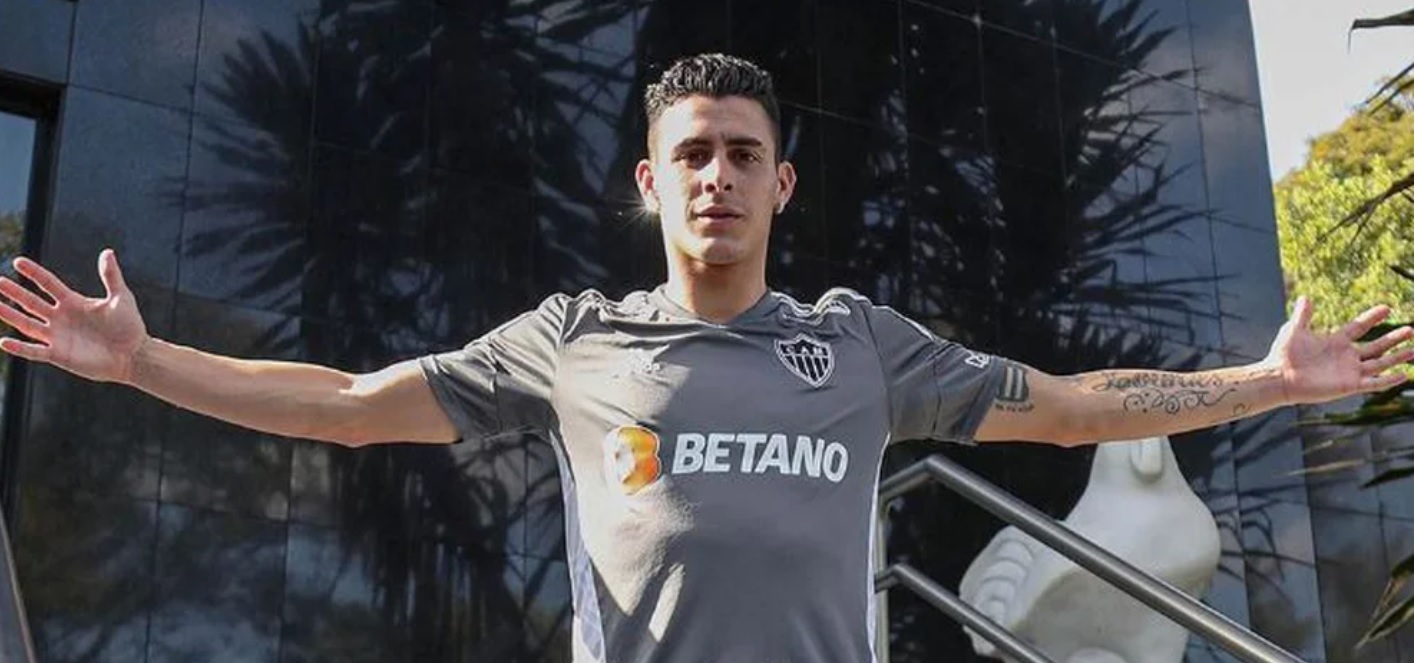 Cristián Pavón firmó con Atlético Mineiro: qué reclama Boca 