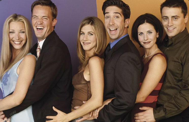 ¡Es un hecho! Los seis protagonistas confirmaron el regreso de "Friends"