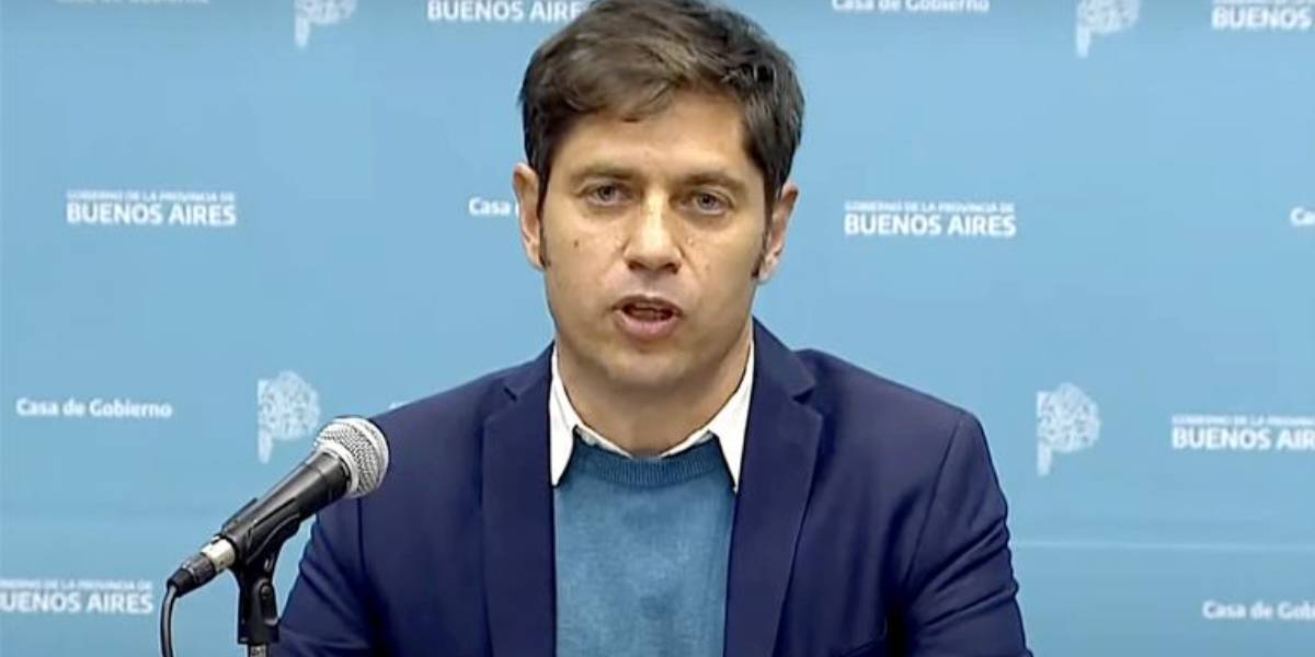 Axel Kicillof anunció cambios en Provincia: Martín Insaurralde será el nuevo jefe de Gabinete