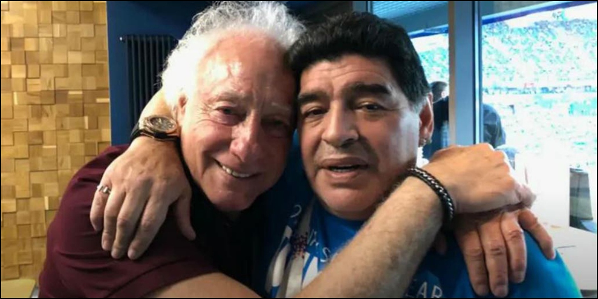 “No lo podía creer”, Guillermo Coppola habló sobre la vez que Maradona hizo abrir un aeropuerto para él solo
