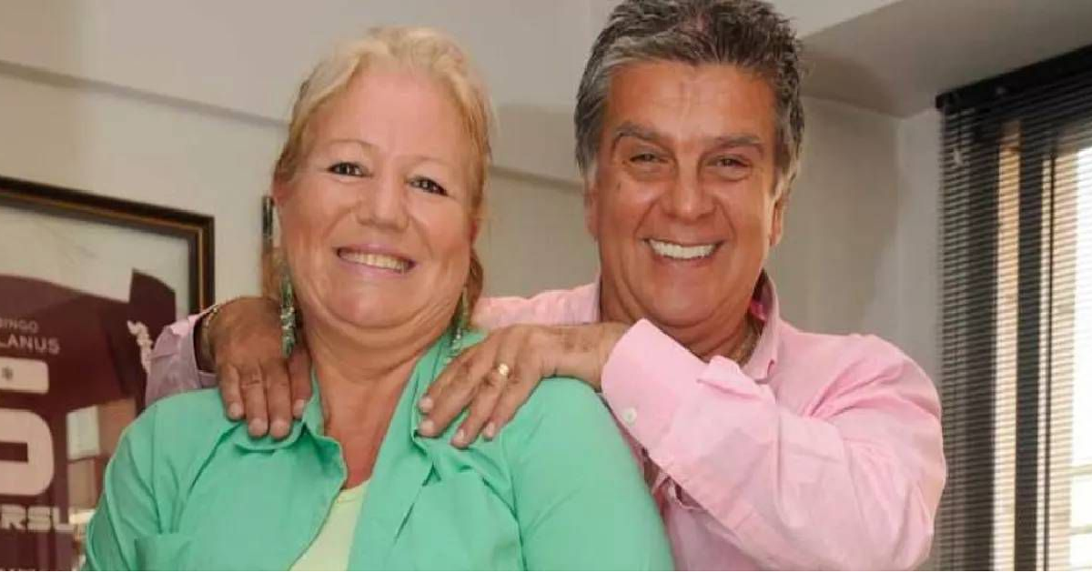 El letal comentario de Estelita Muñoz contra su ex, Luis Ventura: “No quiero tropezar dos veces con la misma piedra”