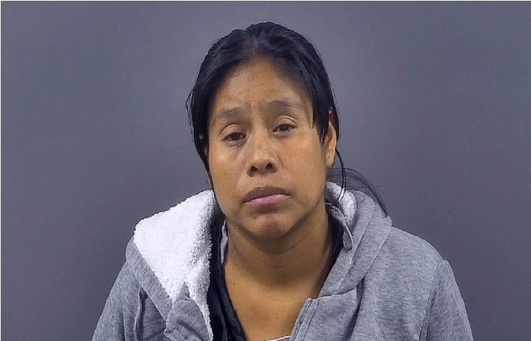 Una mujer (que ya tenía 4 hijos) vendió a su bebe por 2000 dólares: fue detenida