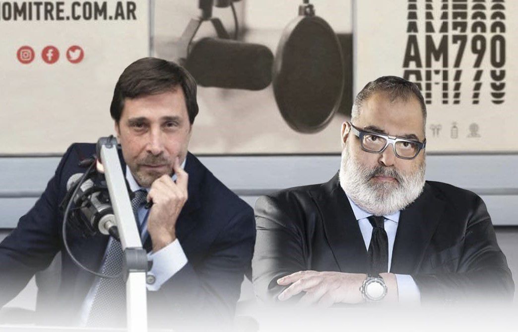 Alejandro Lerner en El Pase de Eduardo Feinmann y Jorge Lanata: “Necesitamos emocionarnos”