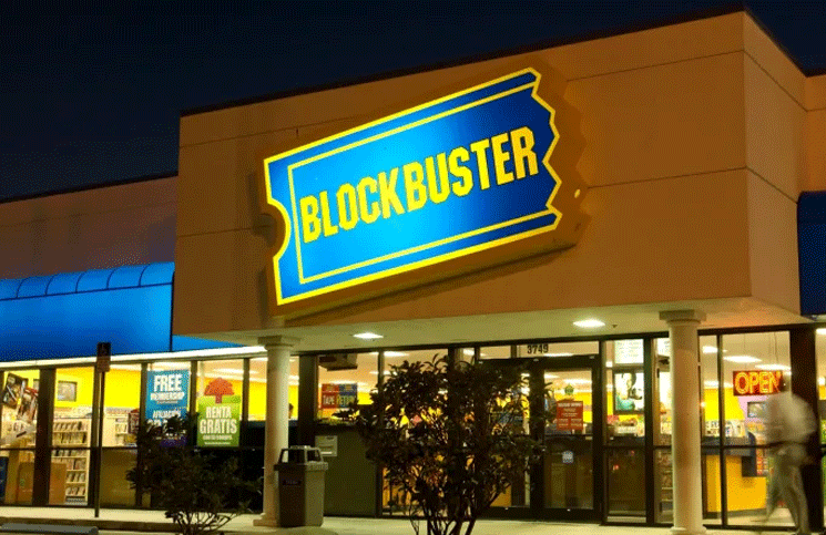 Se lo perdió: el día que Blockbuster rechazó la oferta de quedarse con Netflix