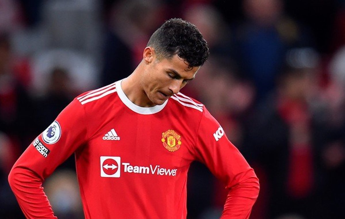 El descargo de Cristiano Ronaldo tras volver al Manchester United: “No estoy contento”