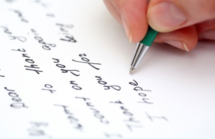 La escritura puede revelar características de tu personalidad (y de tu salud)