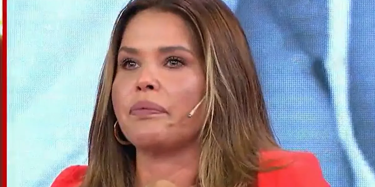 Nazarena Vélez habló de su duro pasado en la televisión: “Sufrí situaciones de acoso sexual”