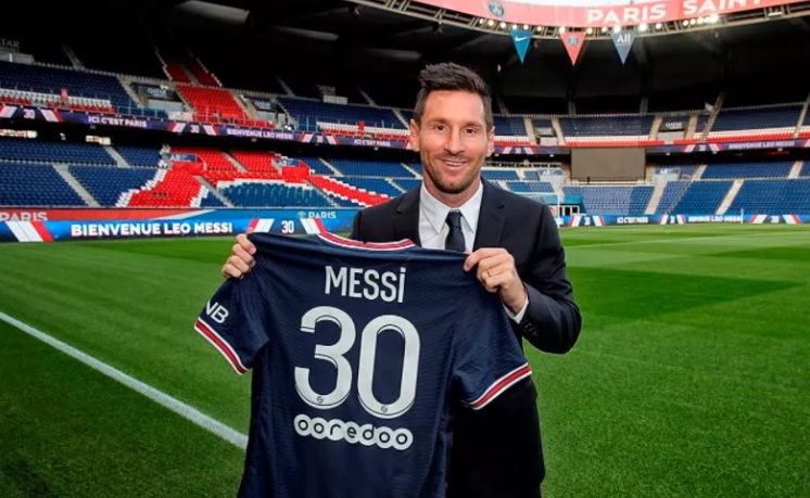Qué significa en numerología el 30 que eligió Messi para usar en el PSG