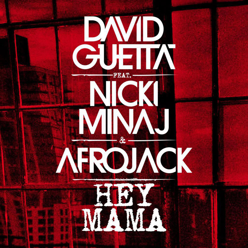 David Guetta Estrena Hey Mama Junto A Nicki Minaj La 100