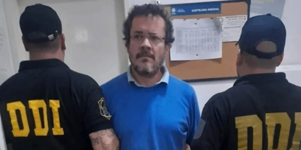 El peritaje del celular de Martín del Rio lo dejó en evidencia tras el doble asesinato de Vicente López