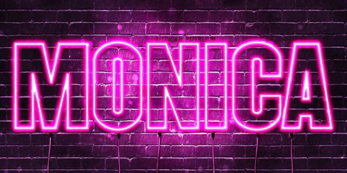 Qué significa el nombre Mónica y de Qué significa el nombre Mónica y de