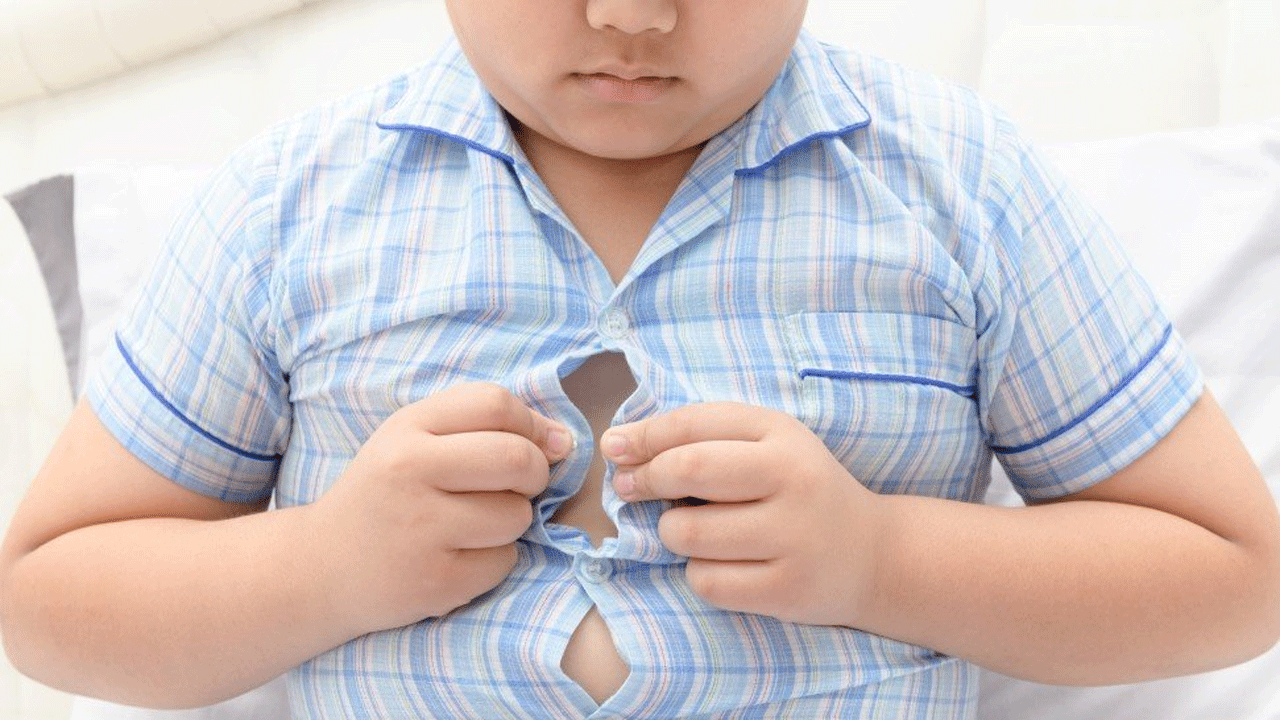 Alertan sobre el aumento de la obesidad infantil en el país