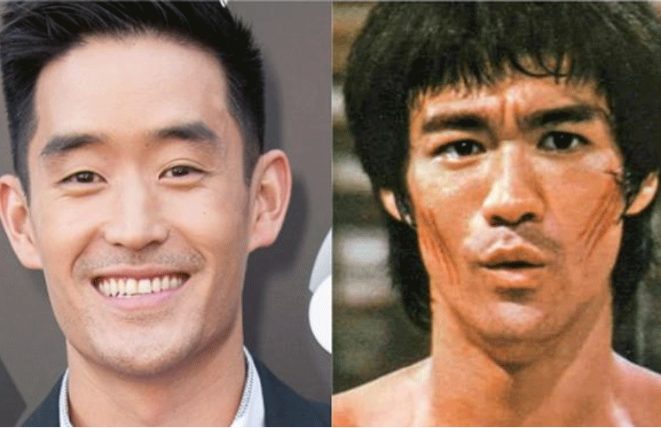 Mike Moh hace del artista marcial Bruce Lee