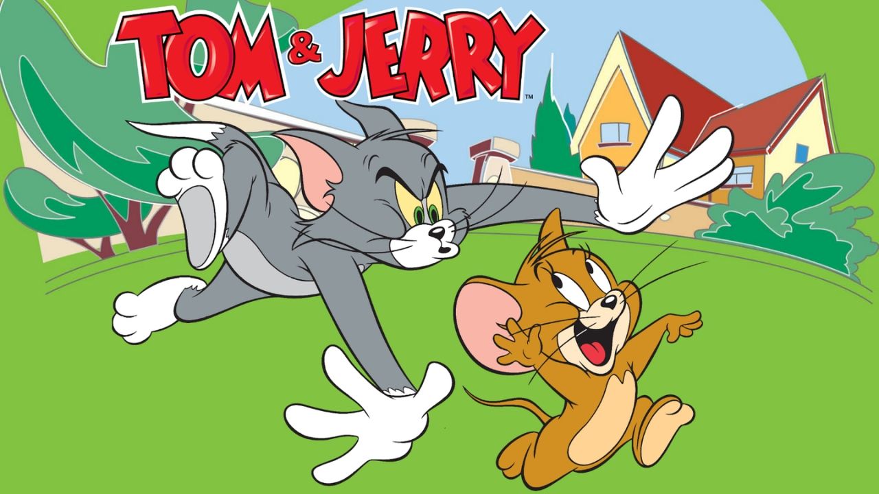 Tom y Jerry cumplen 80 años: la historia del dibujito más famoso del mundo  | Mia FM