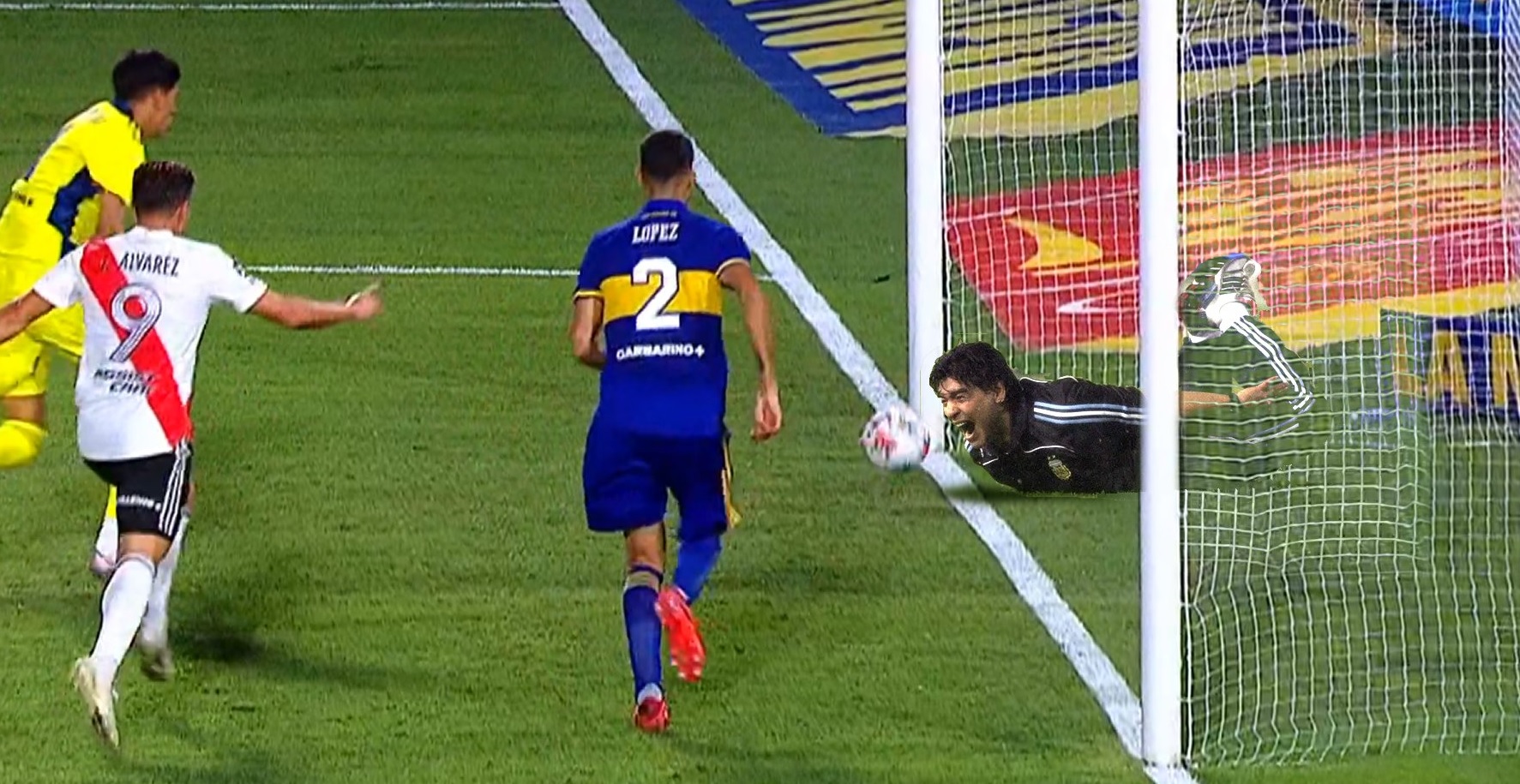 Estallaron Los Memes Tras El Empate Entre Boca Y River Por El Superclasico Radio Mitre