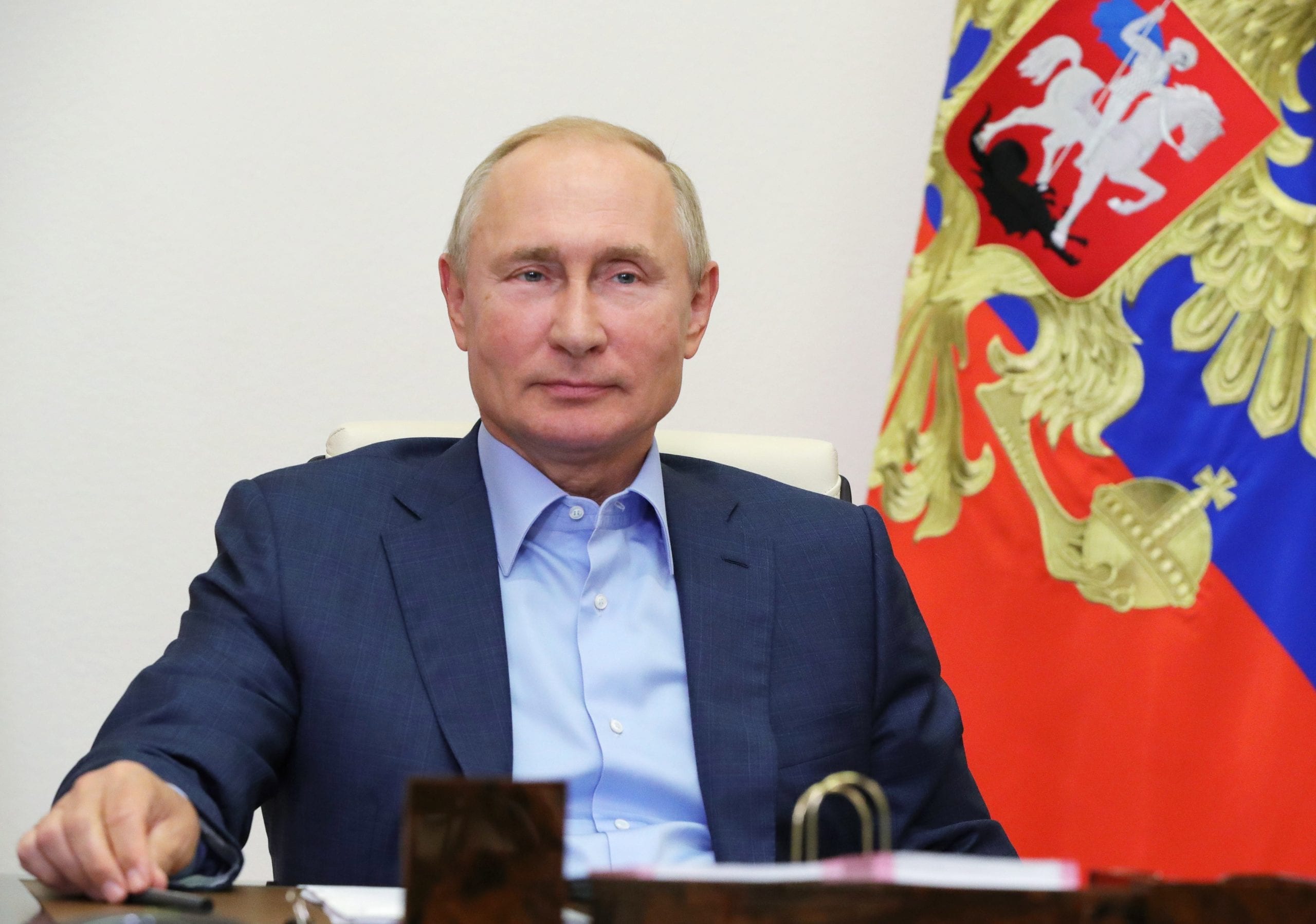 “Una mujer es una mujer, y un hombre es un hombre”: Putin ratificó su postura conservadora de género