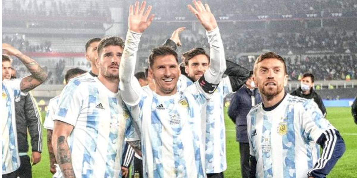 Argentina podría cerrar las Eliminatorias como local con un guiño a Messi