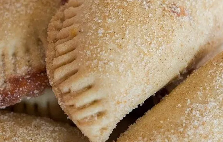 Empanaditas borrachas de batata: una delicia dulce para la hora del té |  Cienradios