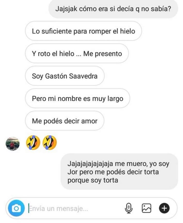 Te Voy A Mandar Un Pintor Asi Te Pinta Darme Bola El Hilo De Twitter Con Los Mejores Y Peores Chamuyos La 100