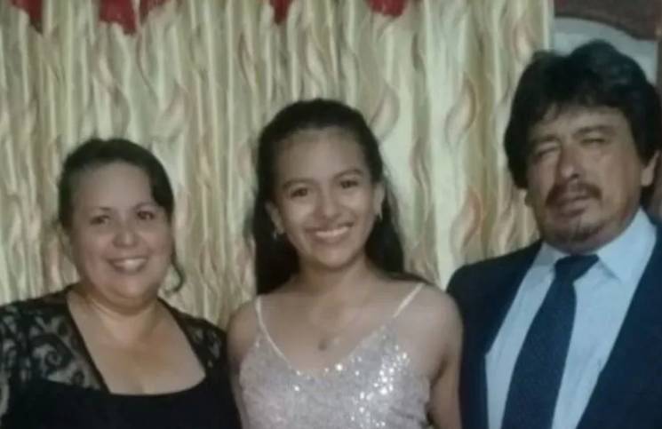 Cumplio 15 Anos En Cuarentena Y En Lugar De Fiesta Celebro A Pura Videollamada La 100