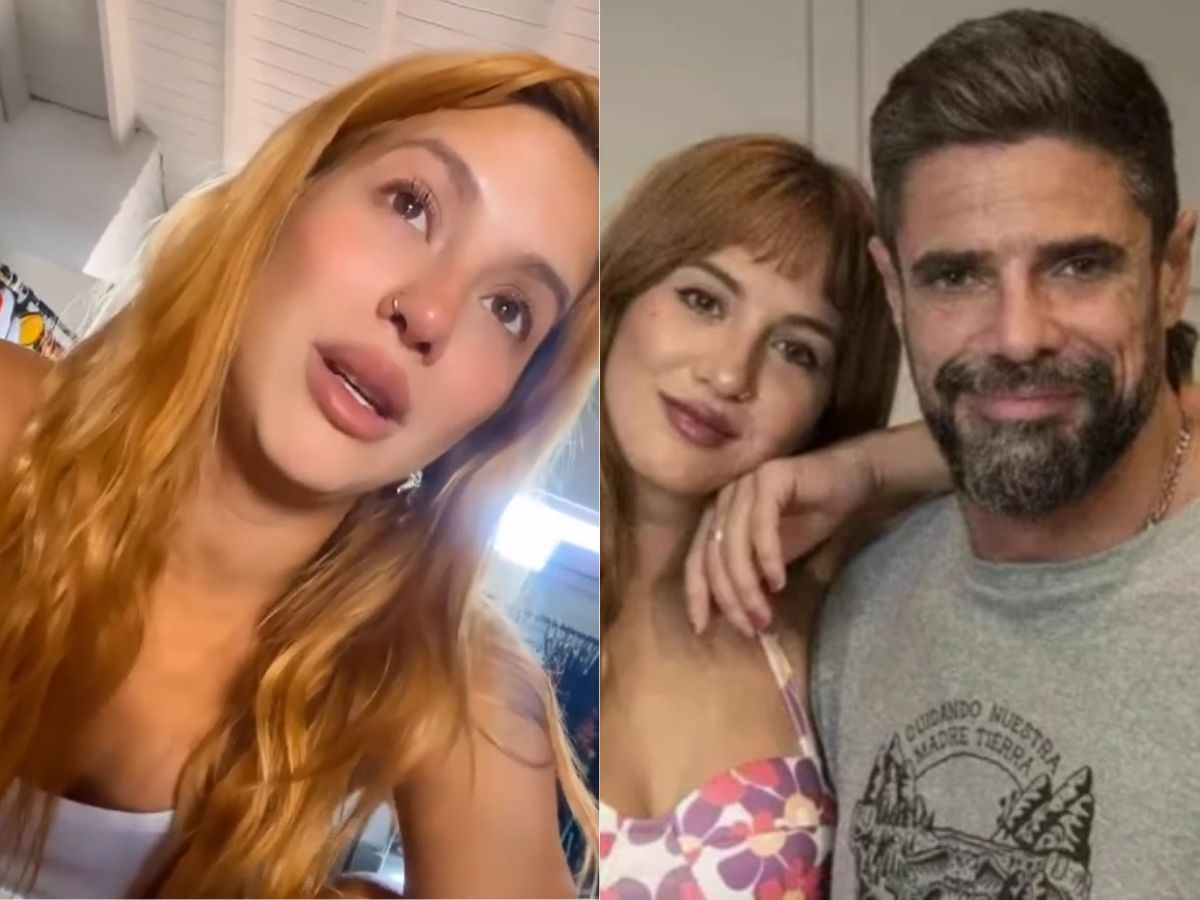 El video de Flor Vigna llorando tras el rumor de su romance prohibido con  Pedro Alfonso: “Dolores de corazón” | Radio Mitre