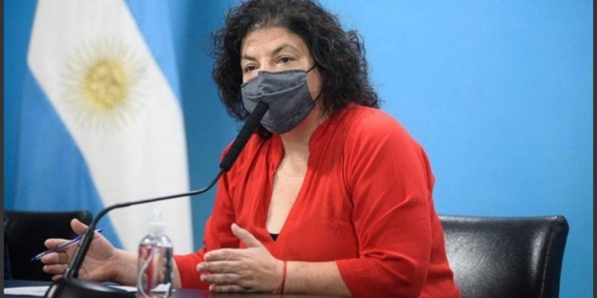 Carla Vizzotti aseguró que es “inevitable” que se propague la cepa Ómicron en Argentina