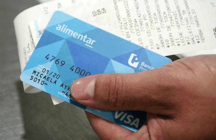 ANSES advierten sobre una estafa por una falsa tarjeta Alimentar de 25 mil pesos