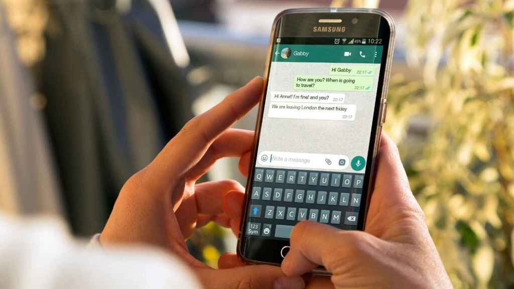 WhatsApp will notify you if a contact saves your messages: how it works and from when it will be applied |  the 100