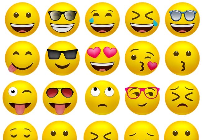 El verdadero significado del emoji del beso tener en cuenta antes