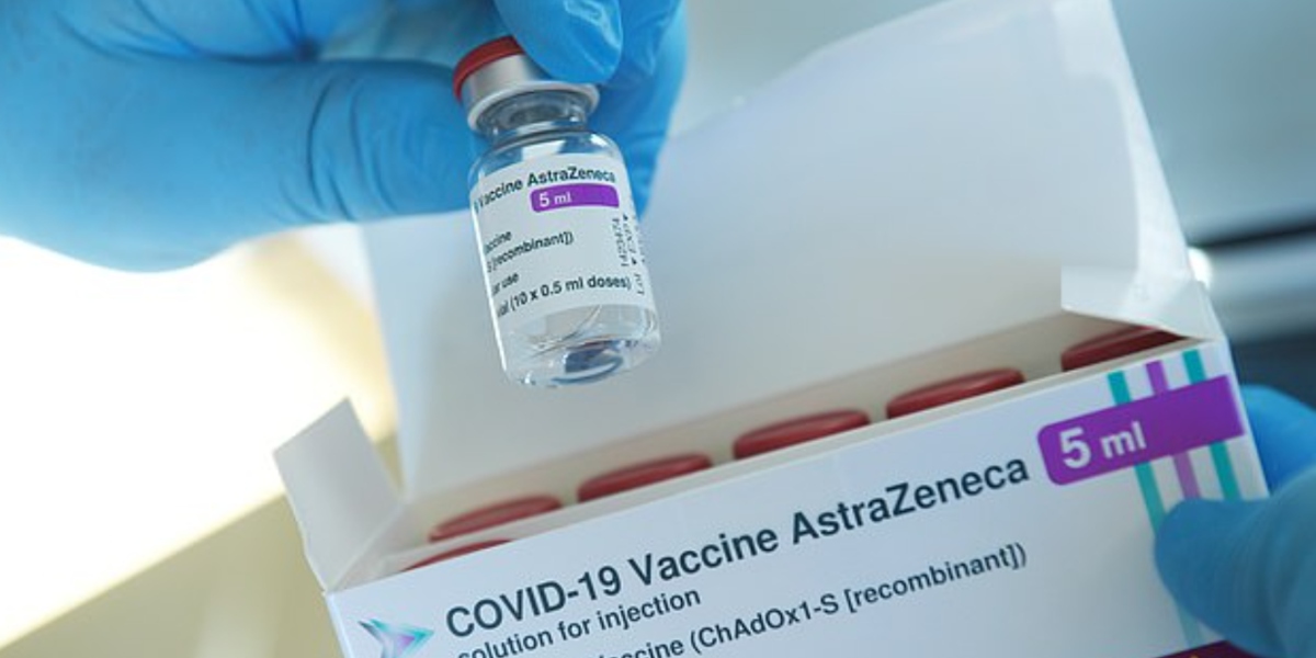 Suspendieron la vacuna de AstraZeneca en Dinamarca por temor a la coagulación de la sangre
