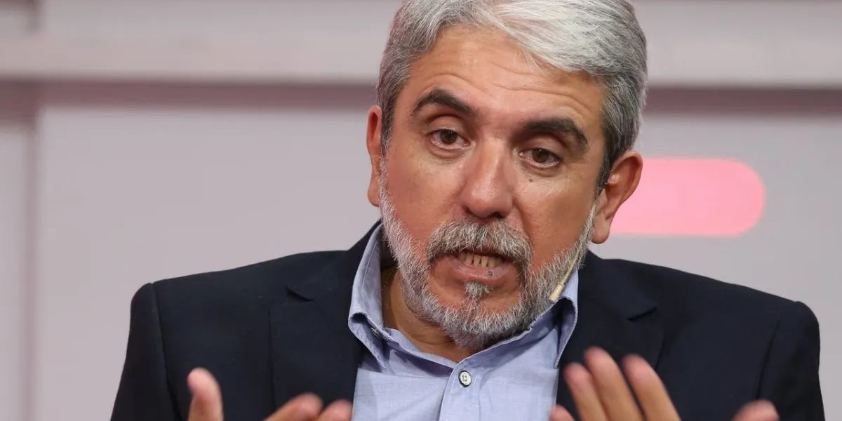 Aníbal Fernández minimizó el resultado de las PASO: “¿Qué elección se perdió? Nosotros no competimos contra nadie”