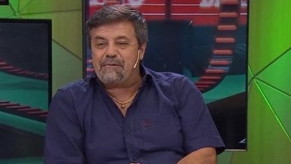 Caruso Lombardi se quebró al hablar de la muerte de Diego Maradona: “Lloré tres días”