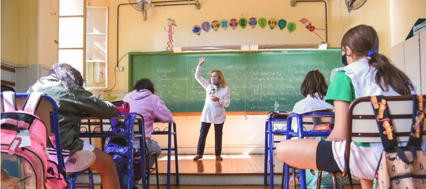 La Ciudad de Buenos Aires empezará a regular el uso del lenguaje inclusivo en las aulas