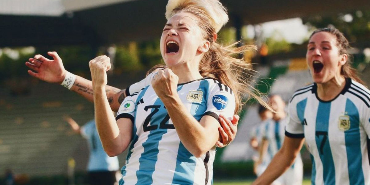 Las chicas van por el Mundial 2023: Argentina se juega un boleto contra Paraguay