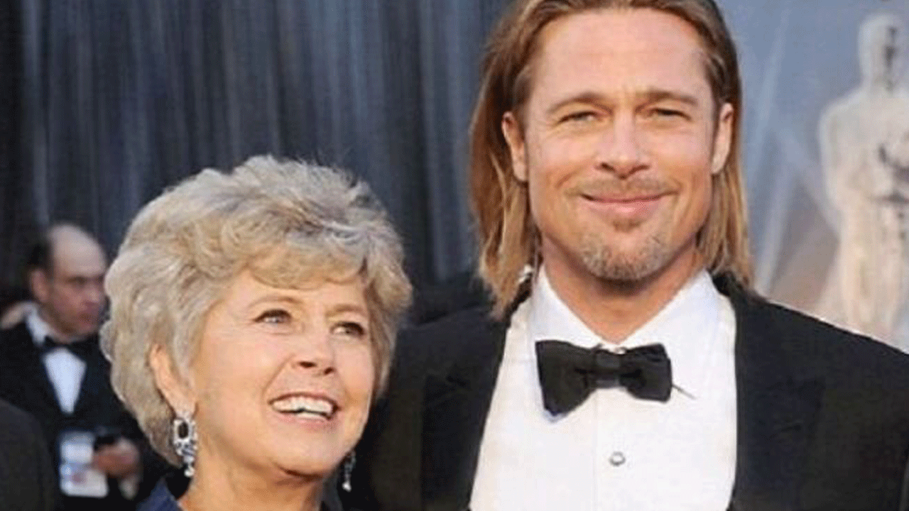 ¡Presión familiar! La mamá de Brad Pitt quiere que su hijo regrese con Jennifer Aniston