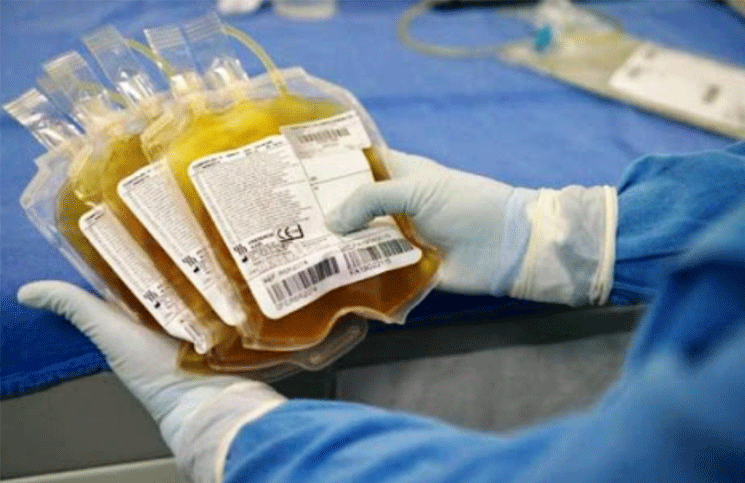 Coronavirus aprobaron el proyecto para impulsar una campaña de donación de plasma