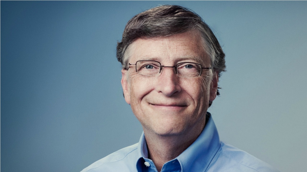 Bill Gates ya no es el más rico del mundo: conocé quién lo superó