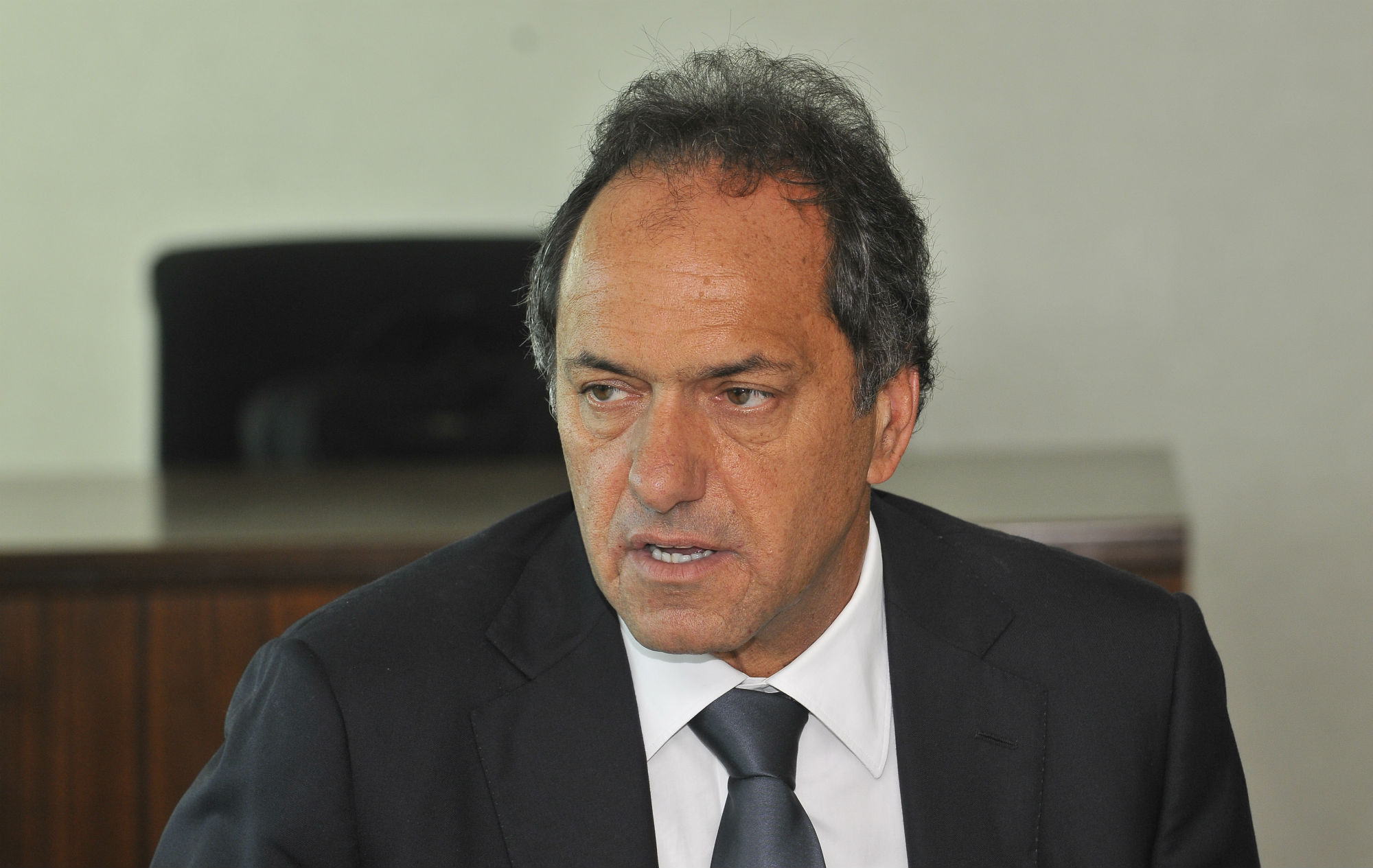 Daniel Scioli irá a juicio oral por corrupción