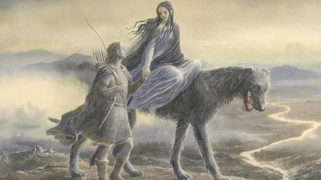 “Un amor condenado a desaparecer”: el trágico y desconocido relato romántico de J.R.R. Tolkien