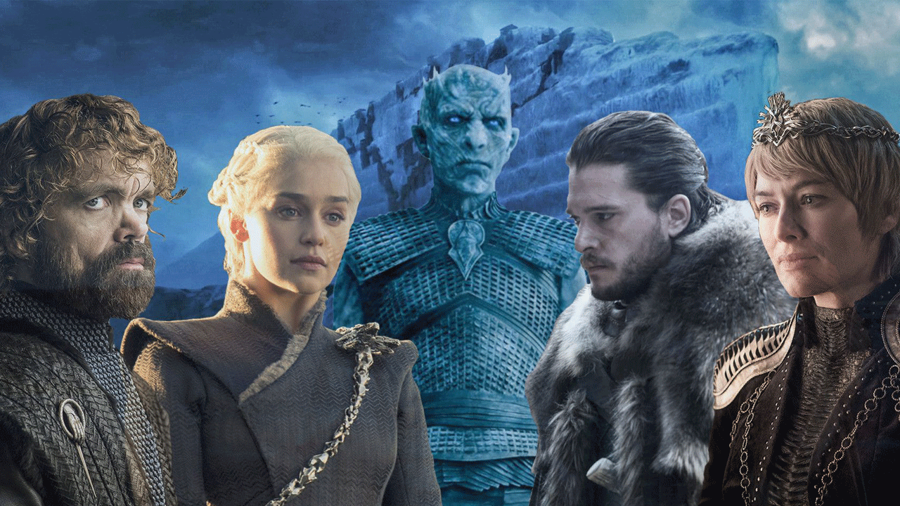 Los fascinantes detalles de los trajes de  Game of Thrones: ¿qué hay en el look de Daenerys y Sansa?