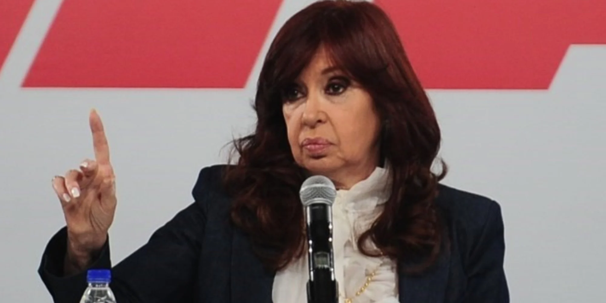 Cristina Kirchner recusó al fiscal Diego Luciani y al juez de la causa Vialidad